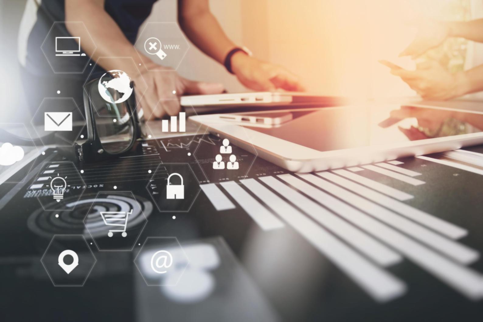 Interface d'un webinaire Oquralment sur l'optimisation mobile